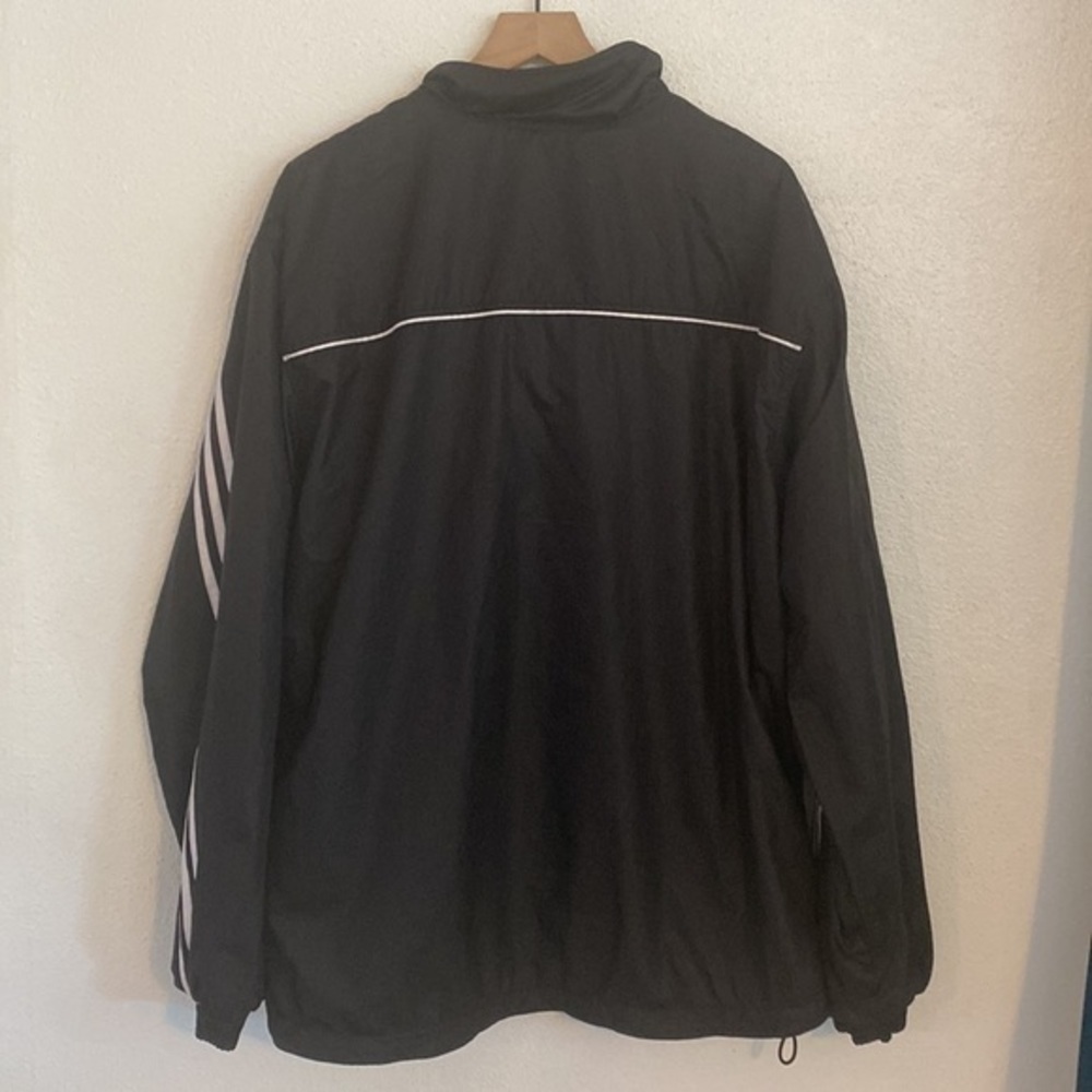 Adidas Reversible Pullover Jacket - image 4